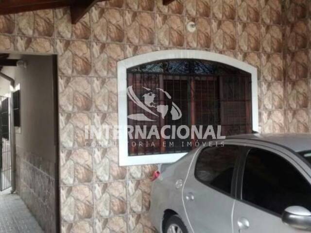 #CA0305 - Casa para Venda em Praia Grande - SP - 1