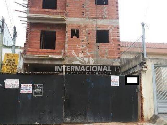 Apartamento para Venda em Santo André - 2