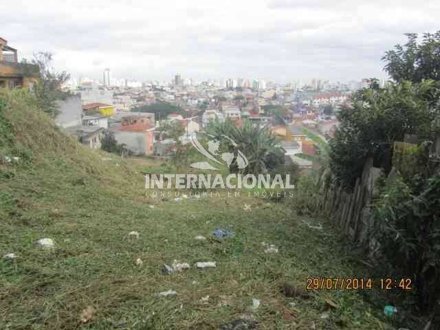 #TE0080 - Terreno para Venda em Santo André - SP - 1