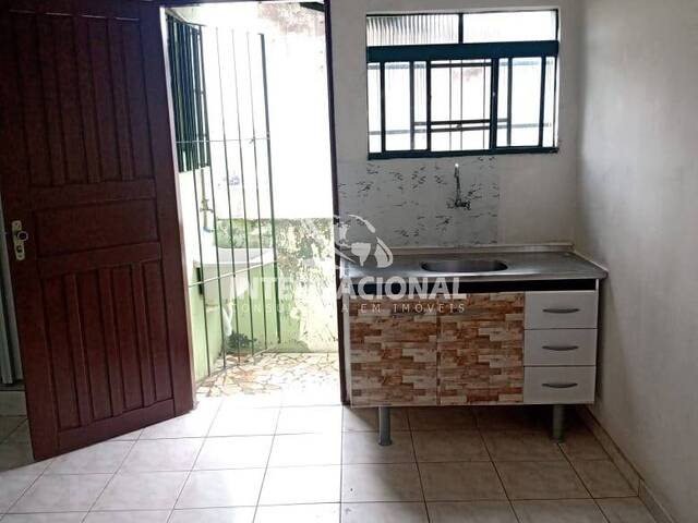 #CA3924 - Casa para Locação em Santo André - SP