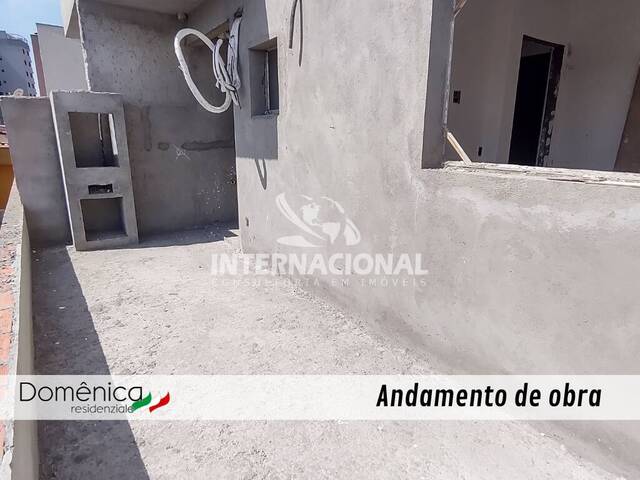 #AP3925 - Apartamento para Venda em Santo André - SP