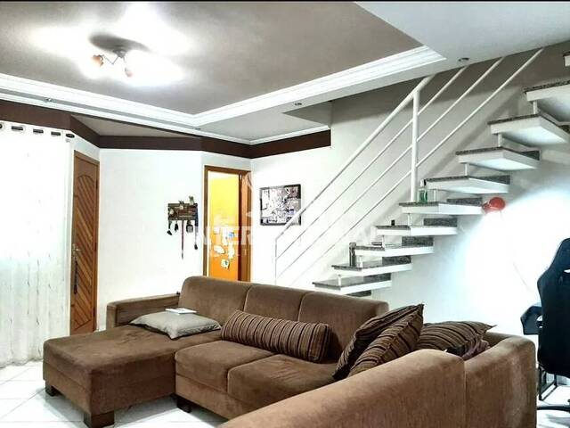 #SO3946 - Casa para Venda em Santo André - SP