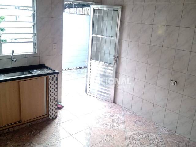 #CA3957 - Casa para Locação em Santo André - SP - 1