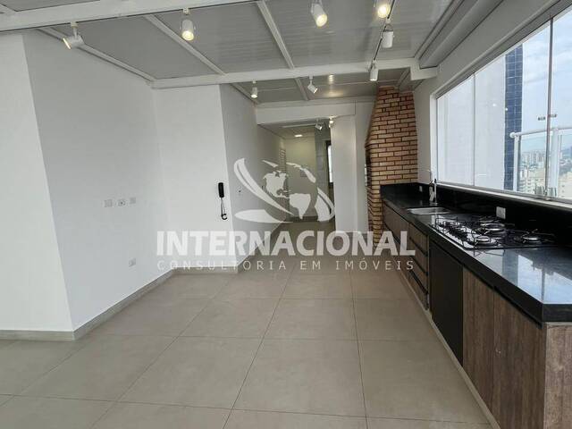 #CO3972 - Duplex para Locação em Santo André - SP