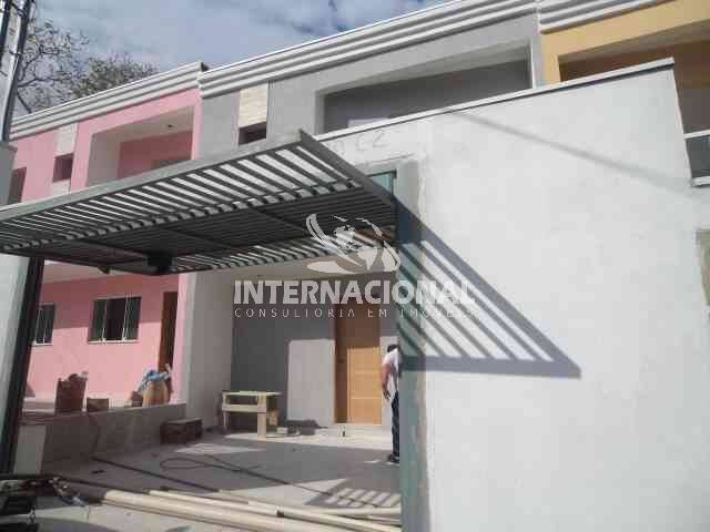 #CA0410 - Casa para Venda em Santo André - SP - 1