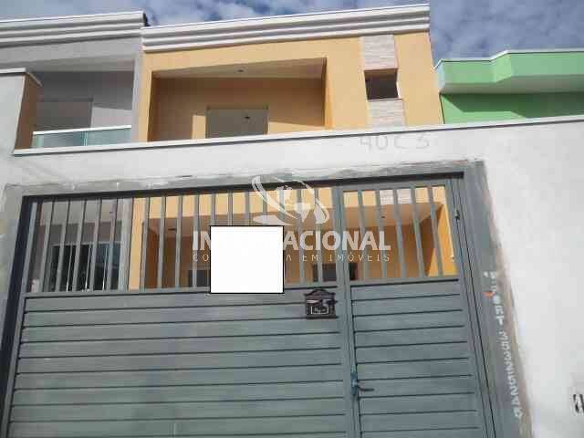 #CA0410 - Casa para Venda em Santo André - SP - 2