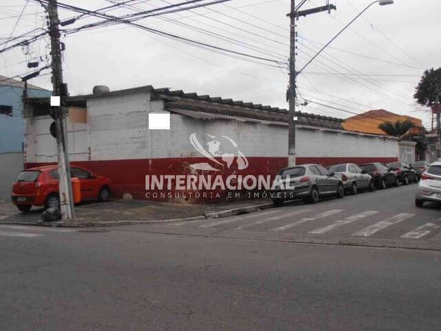 #GA0239 - Galpão para Locação em São Bernardo do Campo - SP - 1