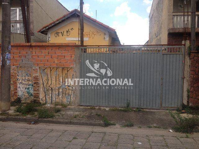 #TE0197 - Terreno para Venda em Santo André - SP - 1