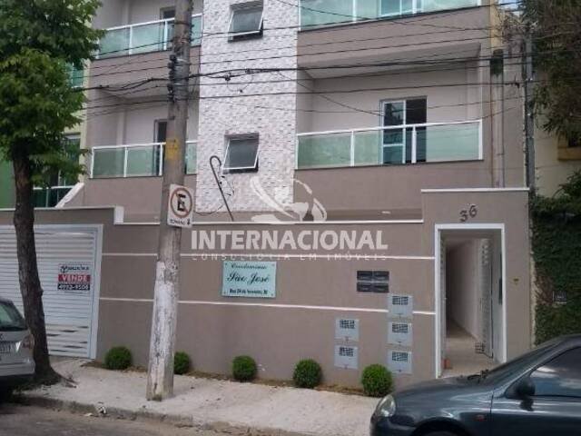 #AP1366 - Apartamento para Venda em Santo André - SP - 1
